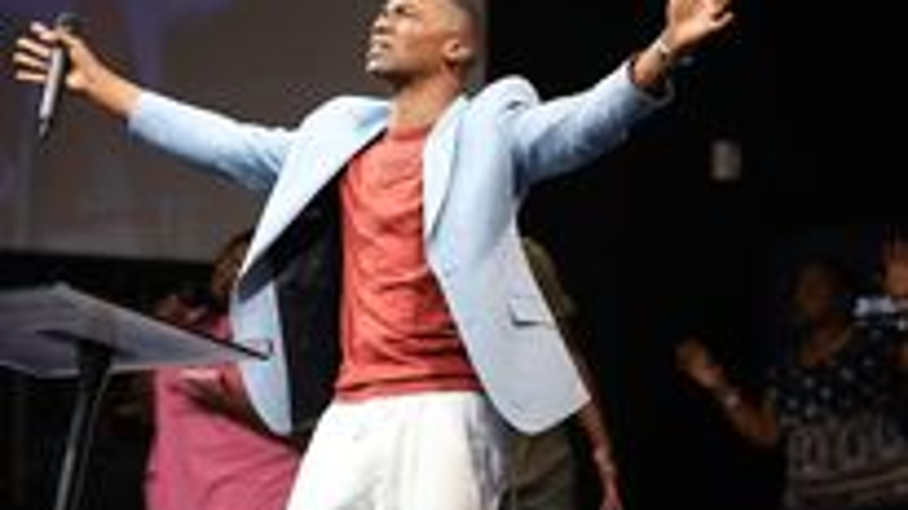 Pastor Stan Jr